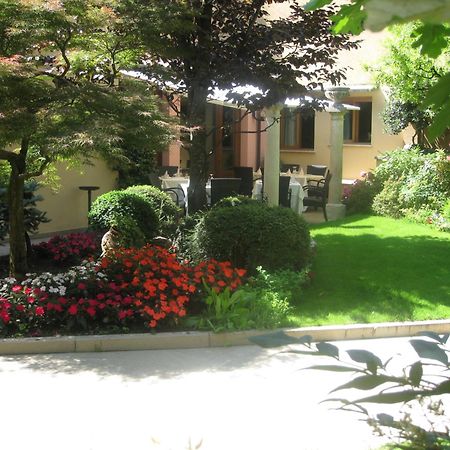 Hotel Aldo Moro Montagnana  Buitenkant foto