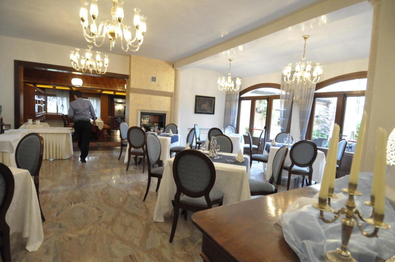 Hotel Aldo Moro Montagnana  Buitenkant foto